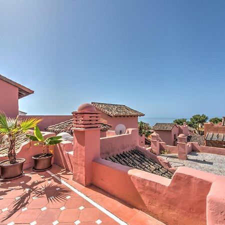 Luxury Penthouse In Jardines De Don Carlos ماربيا المظهر الخارجي الصورة