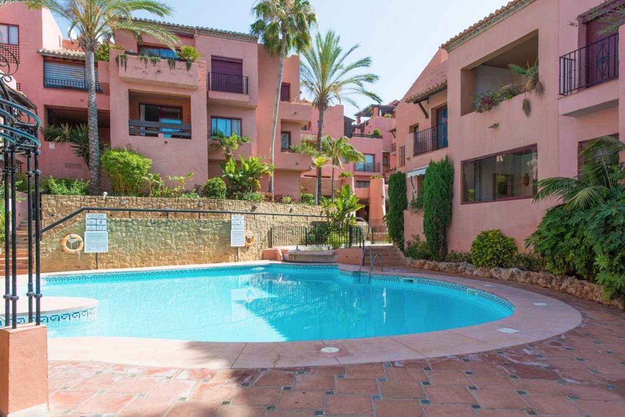 Luxury Penthouse In Jardines De Don Carlos ماربيا المظهر الخارجي الصورة