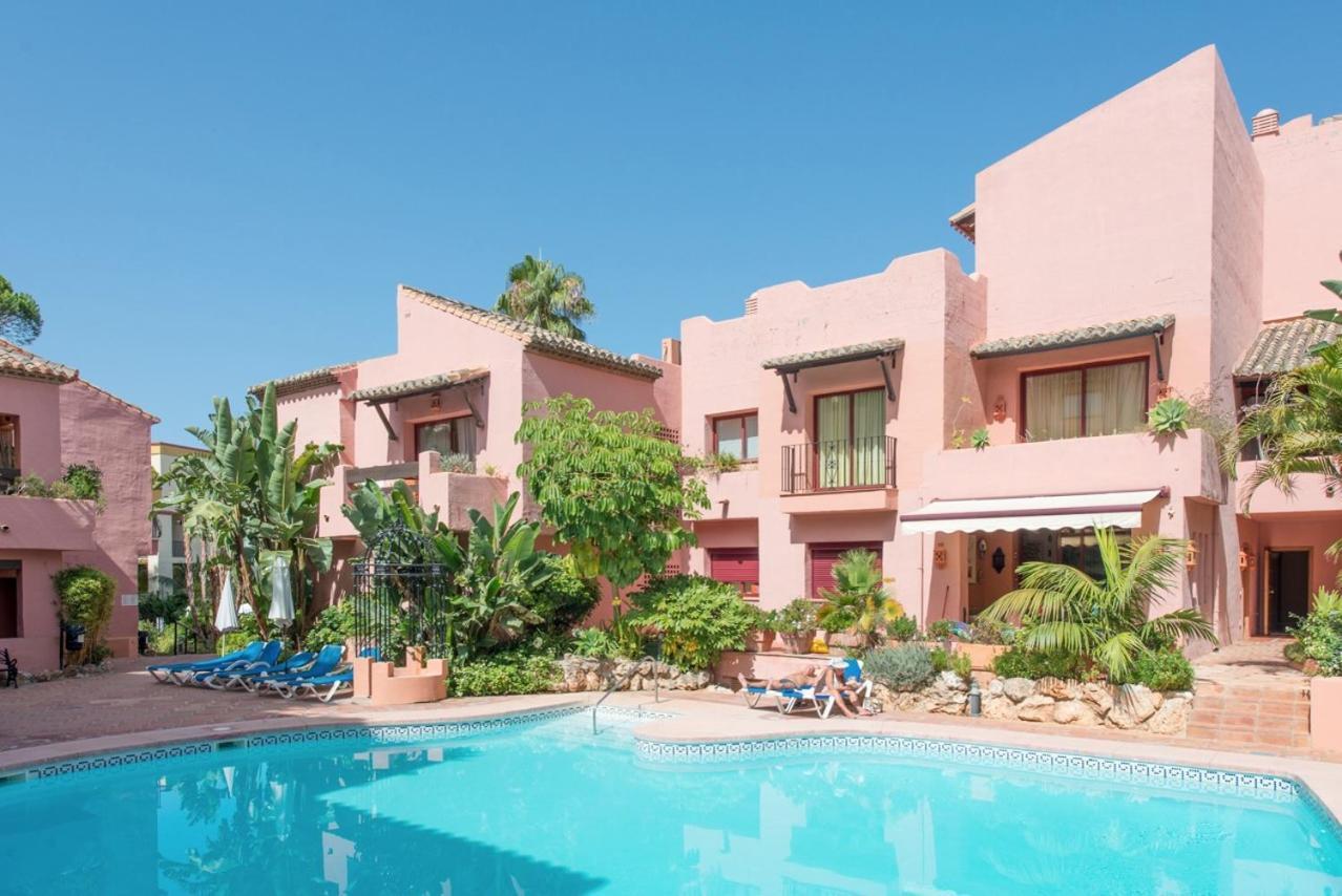 Luxury Penthouse In Jardines De Don Carlos ماربيا المظهر الخارجي الصورة