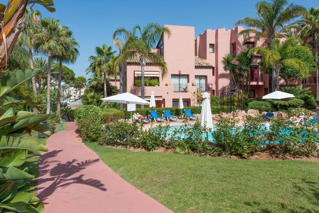 Luxury Penthouse In Jardines De Don Carlos ماربيا المظهر الخارجي الصورة