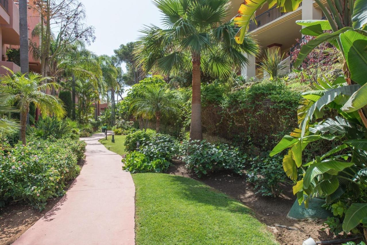 Luxury Penthouse In Jardines De Don Carlos ماربيا المظهر الخارجي الصورة