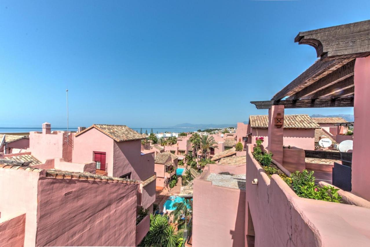 Luxury Penthouse In Jardines De Don Carlos ماربيا المظهر الخارجي الصورة