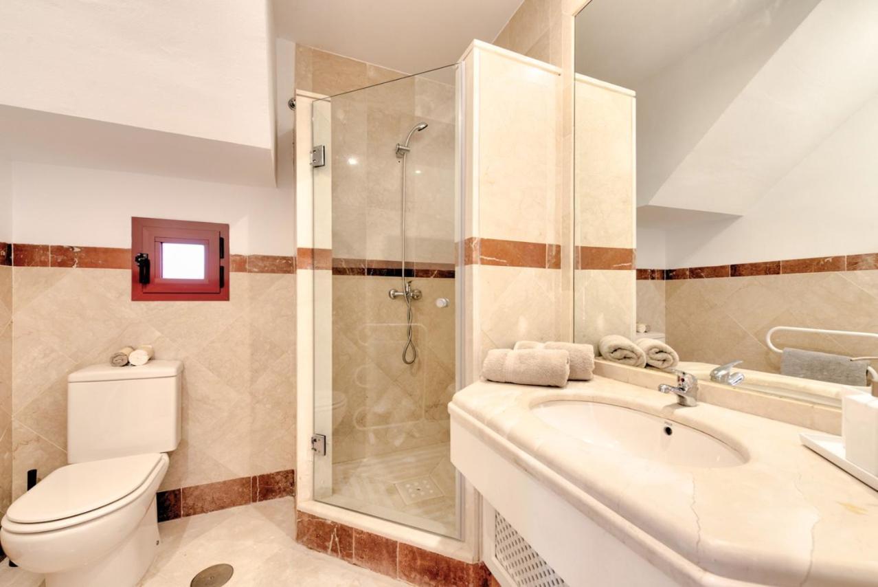 Luxury Penthouse In Jardines De Don Carlos ماربيا المظهر الخارجي الصورة