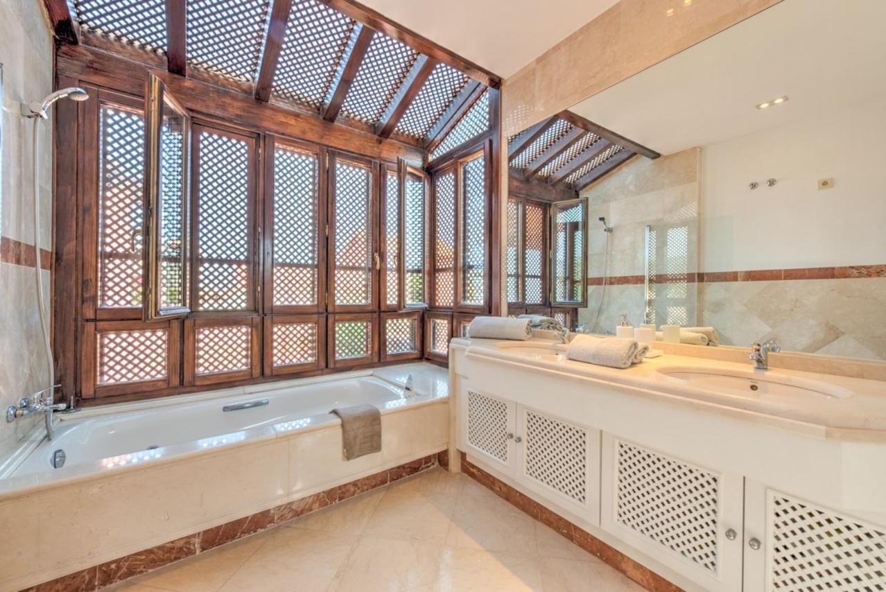 Luxury Penthouse In Jardines De Don Carlos ماربيا المظهر الخارجي الصورة