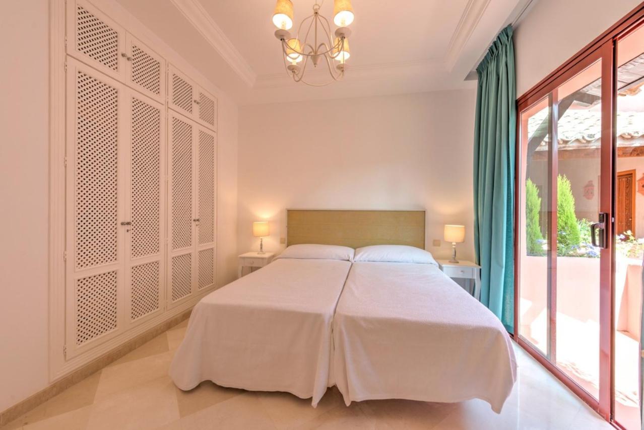 Luxury Penthouse In Jardines De Don Carlos ماربيا المظهر الخارجي الصورة