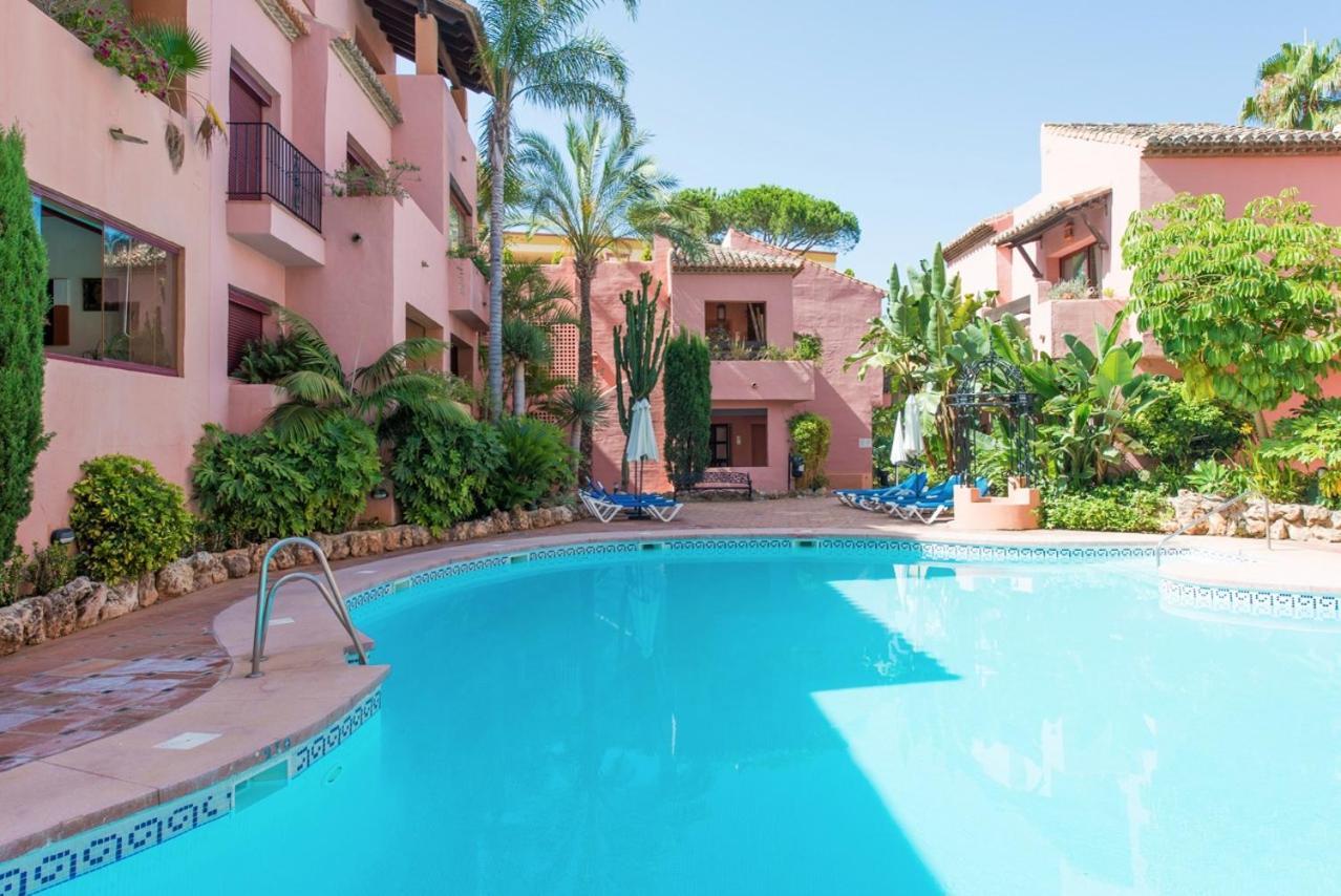 Luxury Penthouse In Jardines De Don Carlos ماربيا المظهر الخارجي الصورة