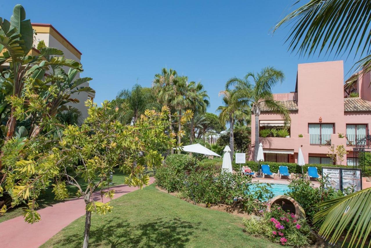 Luxury Penthouse In Jardines De Don Carlos ماربيا المظهر الخارجي الصورة